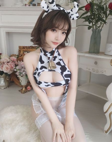 美丽的他