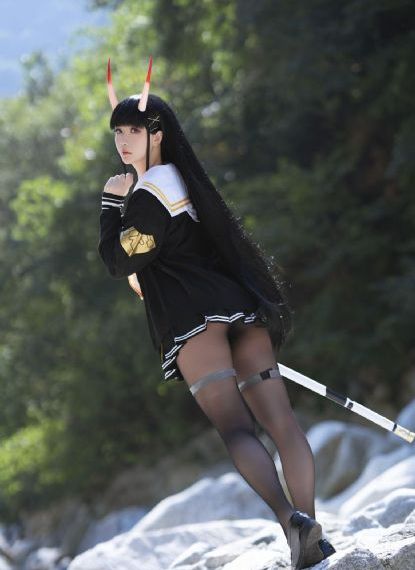 白蕊姬