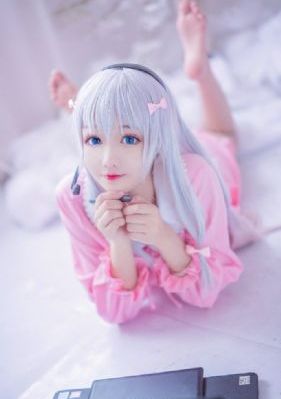 优雅的母女