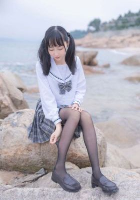 在路上